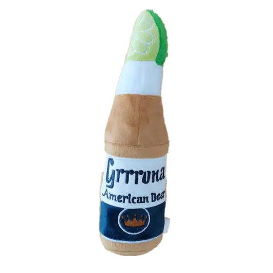 Plush Alcohol Toys